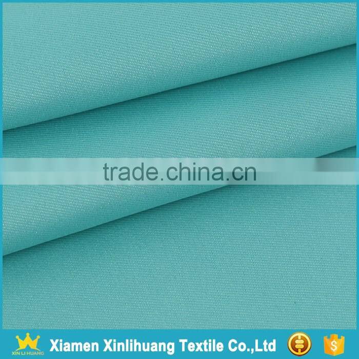 Alibaba Hot Selling 150Dx300D 100% Polyester Gabardine Twill Fabric