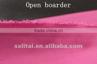 100% polyester robe fabric