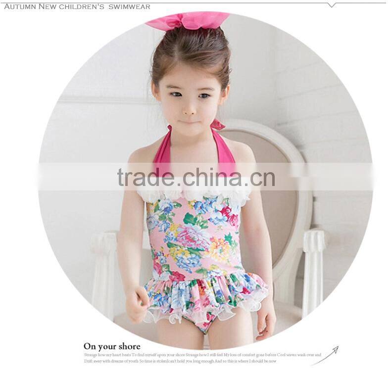 2015 hot sale new pattern summer cool children bathing suit,kids bathing suit,bathing suit