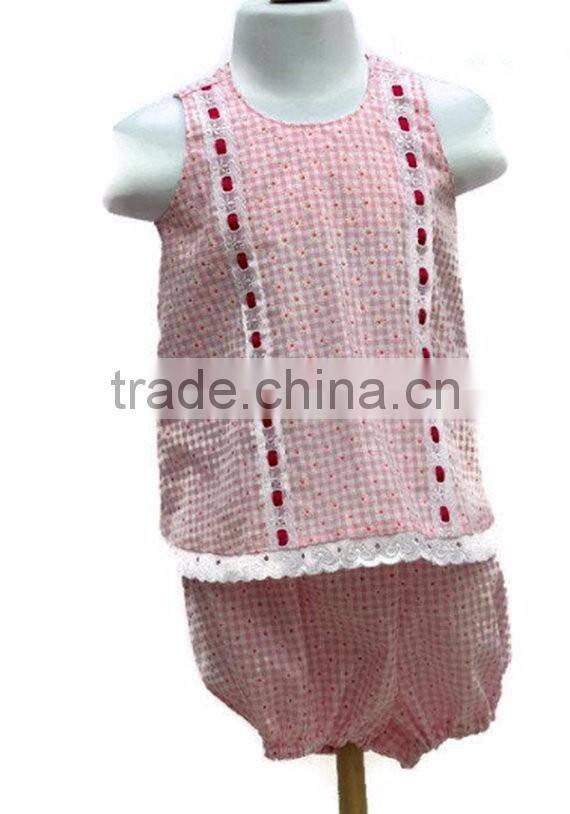 Wholesale pink flower name brand boutique clothing unique baby names pictures of baby suit for kids wear