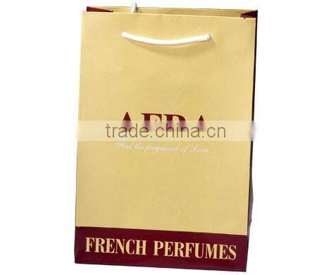 Paper Shopping Bag / Printed paper shopping bags