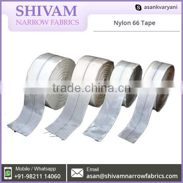 Leading Manufacturer Supplying Nylon 66 Curing Tape at Lowest Cost