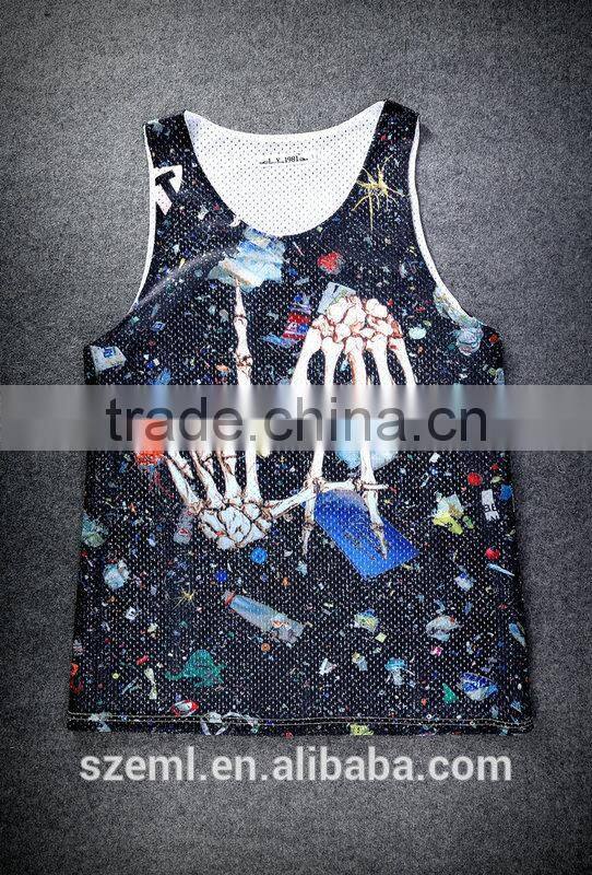 gym vest stringer tank top custom tank tops/Tank Tops for Gym