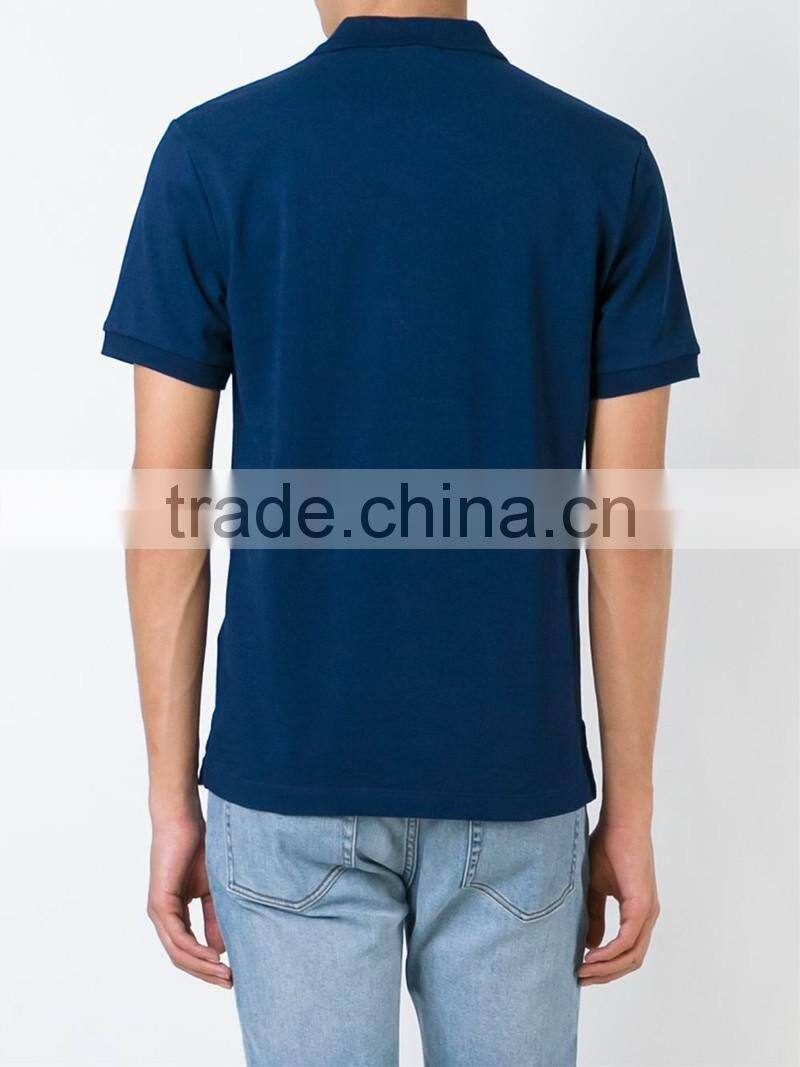 Wholesale classic plain polo shirts mens