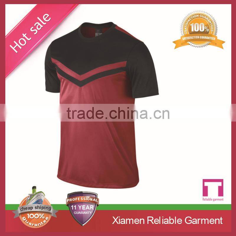 14/15 new season thai quality football club tracksuits China factory OEM