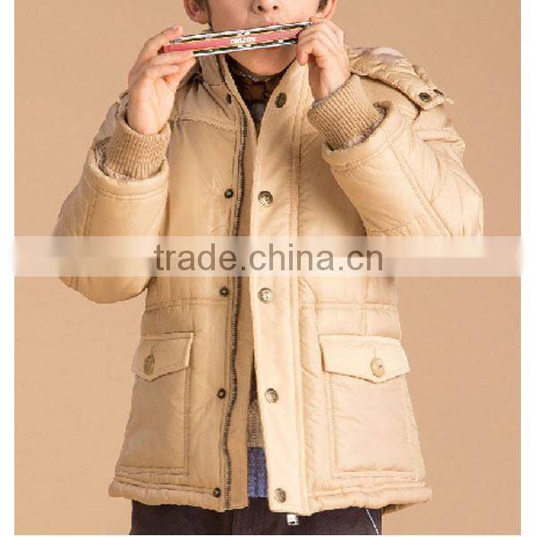 2015 Hot Sell Thin Outdoor Girl Short Down Jacket, Boy Down Feather Garment