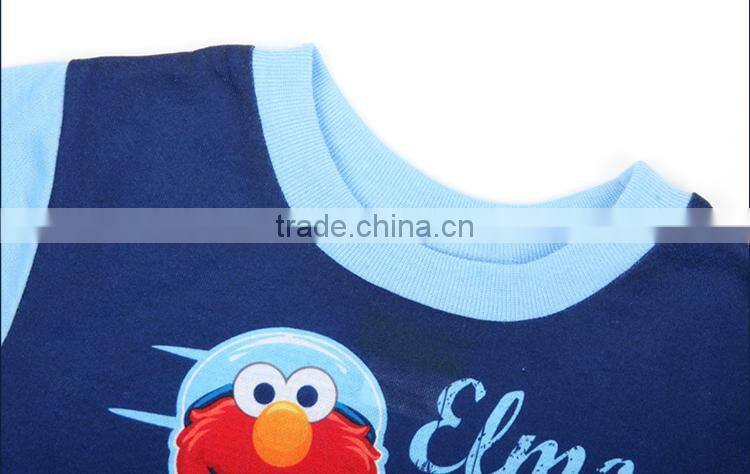 2015 Popular catroon printed pajamas