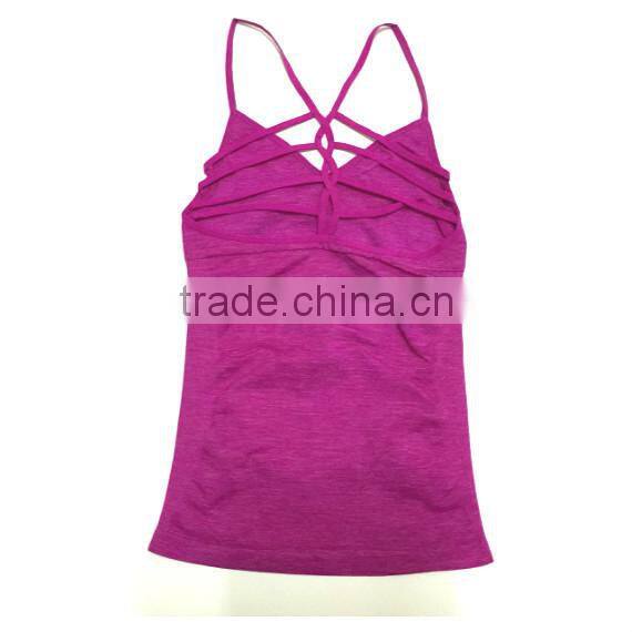 Hot sale comfortable women sexy camisole