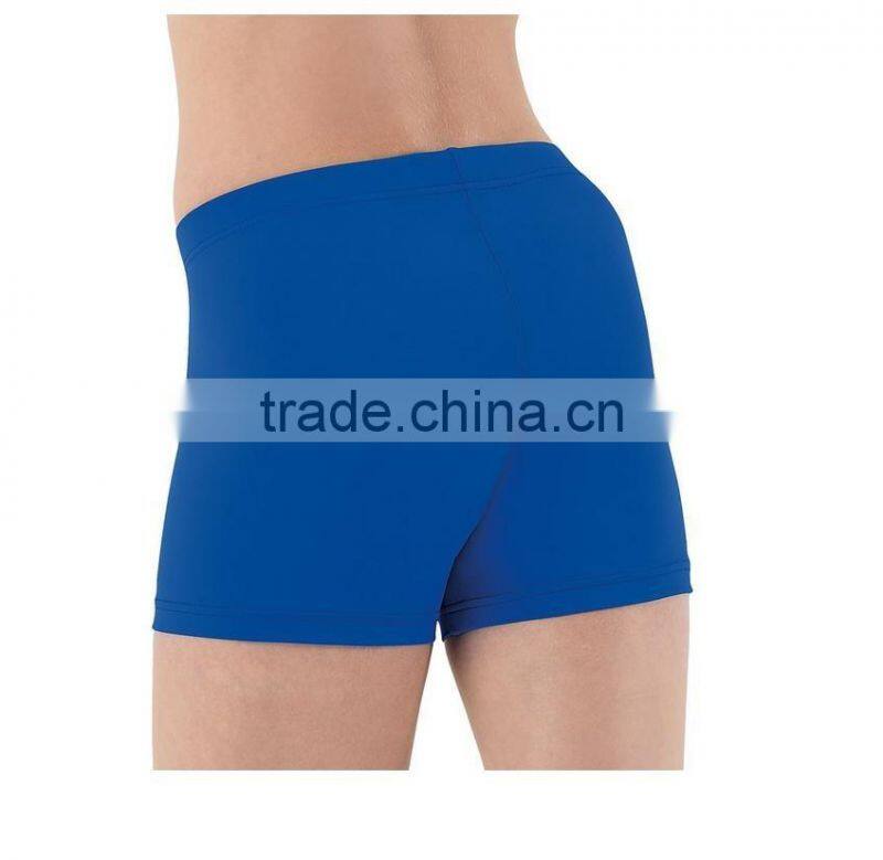 Superior quality Basic Dance Cotton mid-length Shorts for Chirldren E16011C