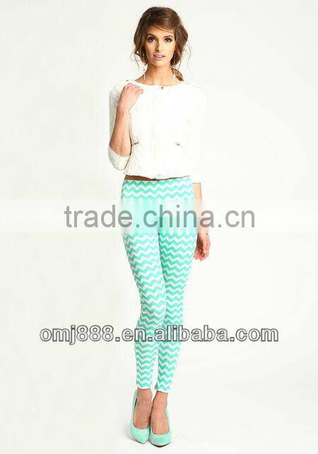 Lace Gold Zip white women half sleeve fashion sexy Jacket