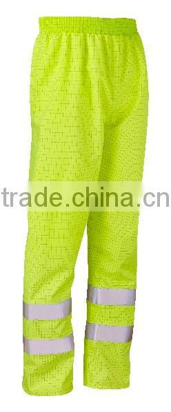 Multi-color fire resistant suit with 3M FR reflective tape