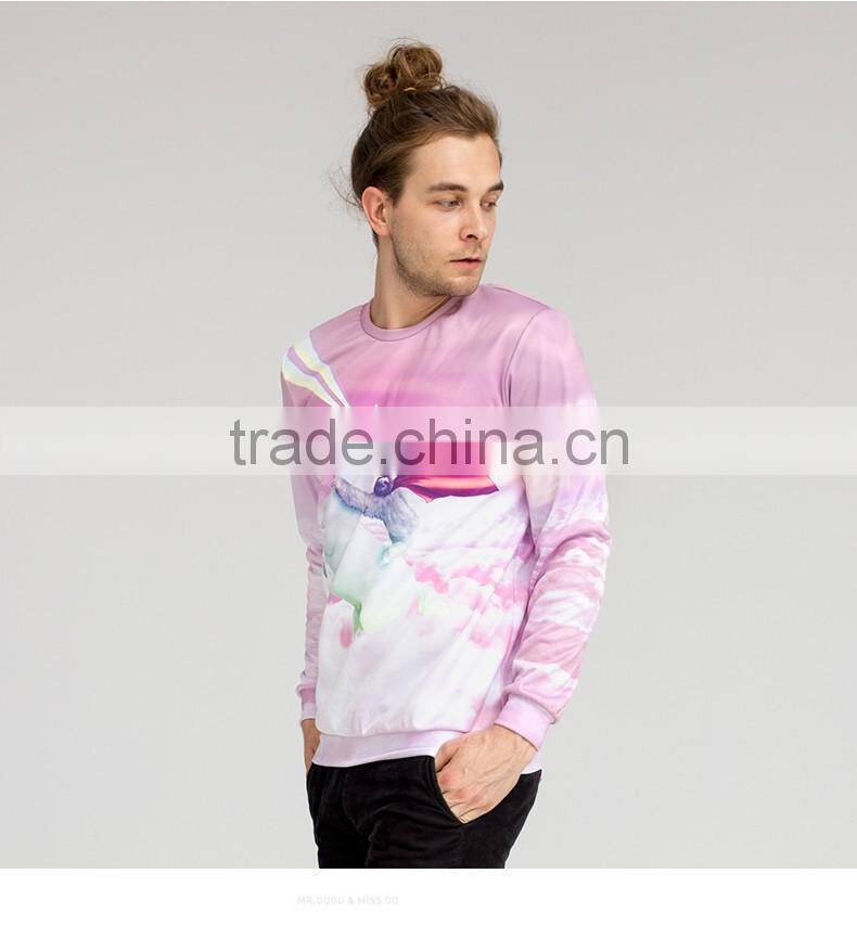 European reandy style unisex hoody sweatshirts