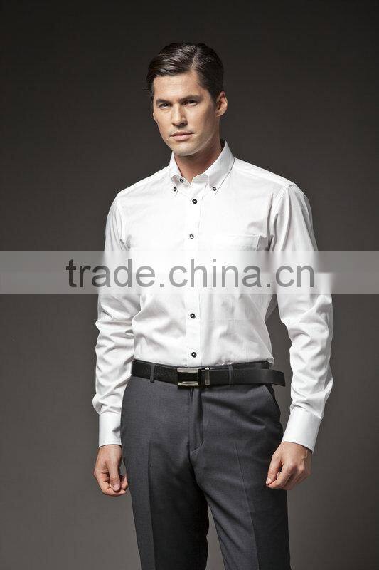 cool cotton dress shirts for men