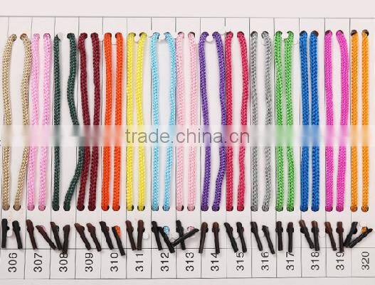 Manufacturers specializing in the production of high-quality polyester color green card bag first three bags of clothing hand-he