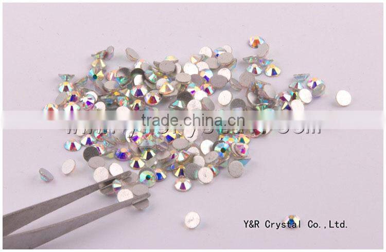 SS20 crystal rhinestones wedding dress