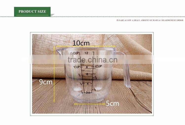 china supply high quality with low price hot wholesale measuring glass for mummy