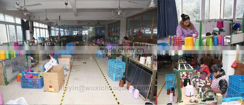 Hot sale spun polyester sewing thread for sewing