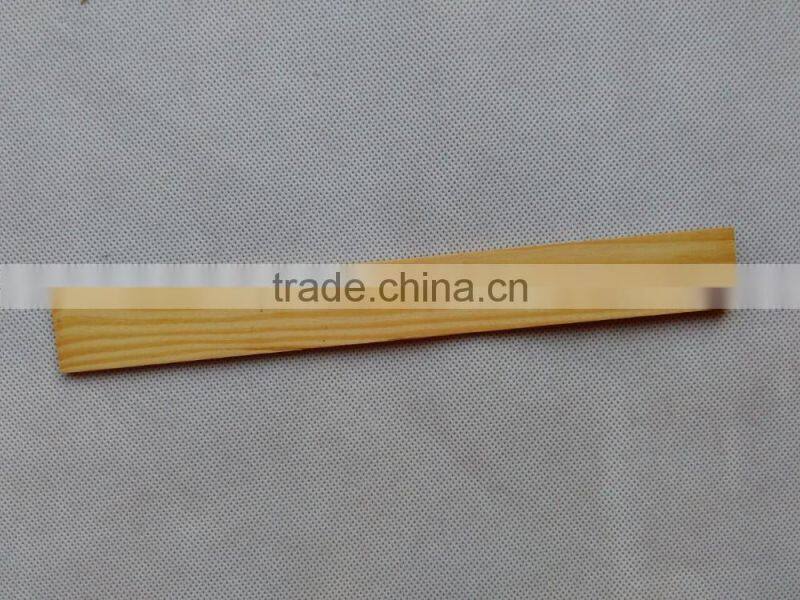 children wood educational tools wooden ruler 15cm