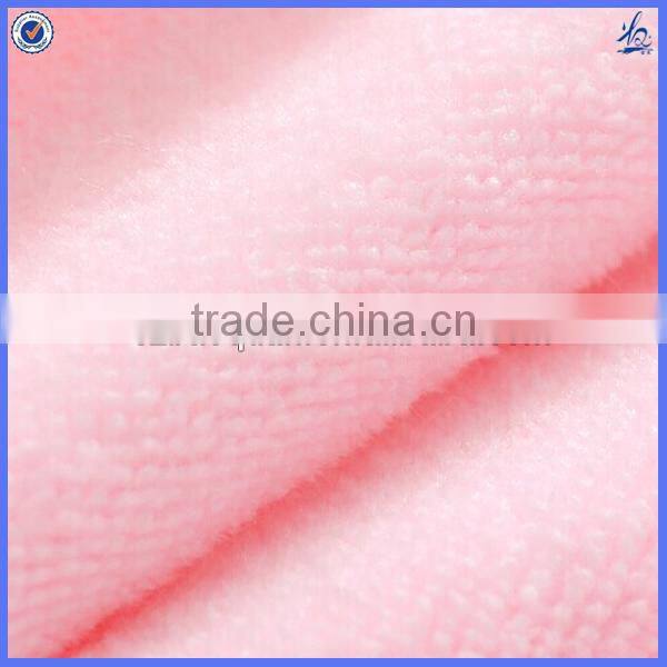 ultra fine microfiber towels wholesale or plush microfiber towel