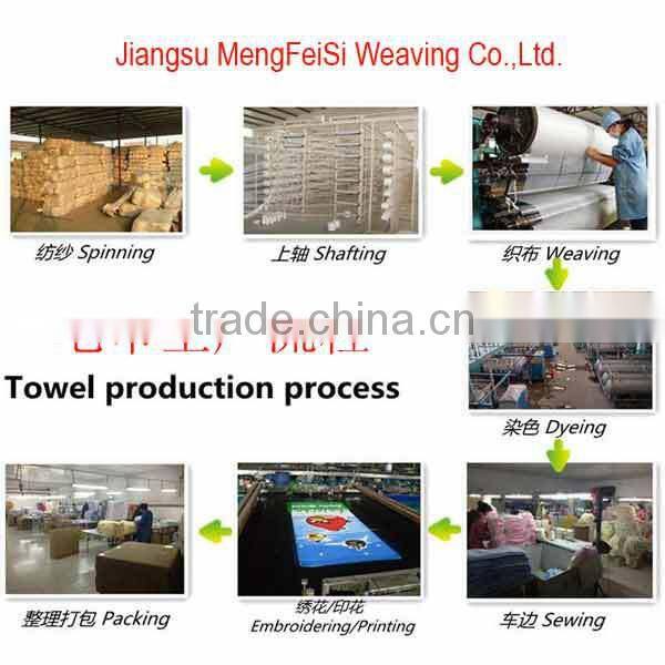 100% cotton bath mat, jacquard design with border edges, solid dyed color