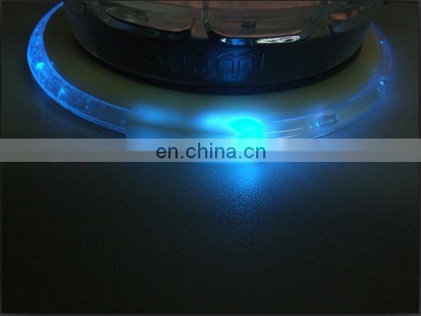 21UV led flashlight money check torch