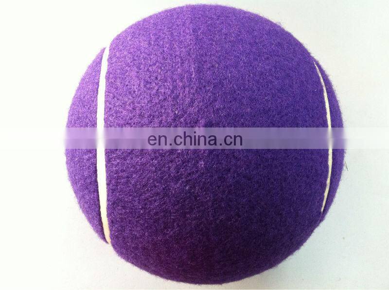 8.5inch tennis ball jumbo tennis ball