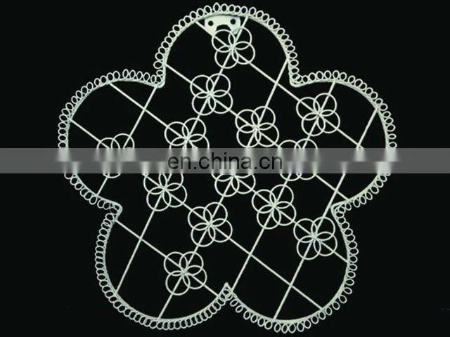 New metal christmas card holder for collect greeting card