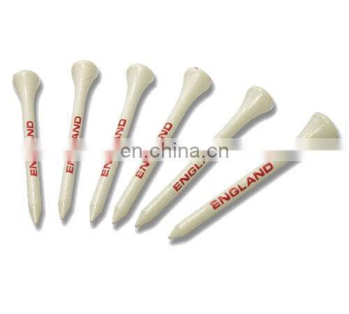 83mm golf wooden tees