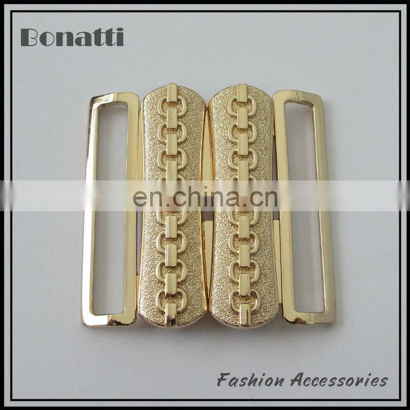 fashion alloy belt buckle for men and women