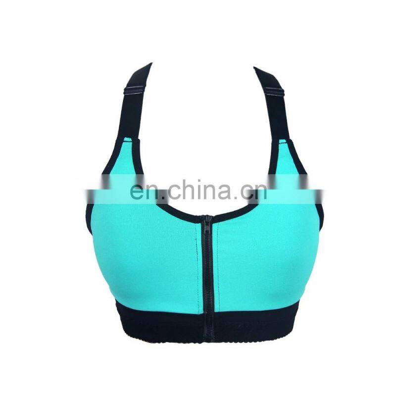 Fashion women's yoga bra sports wear