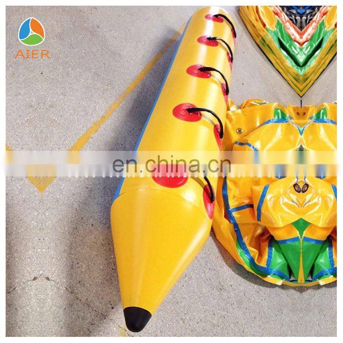 Newest Inflatable buoy ,inflatable water park games tube