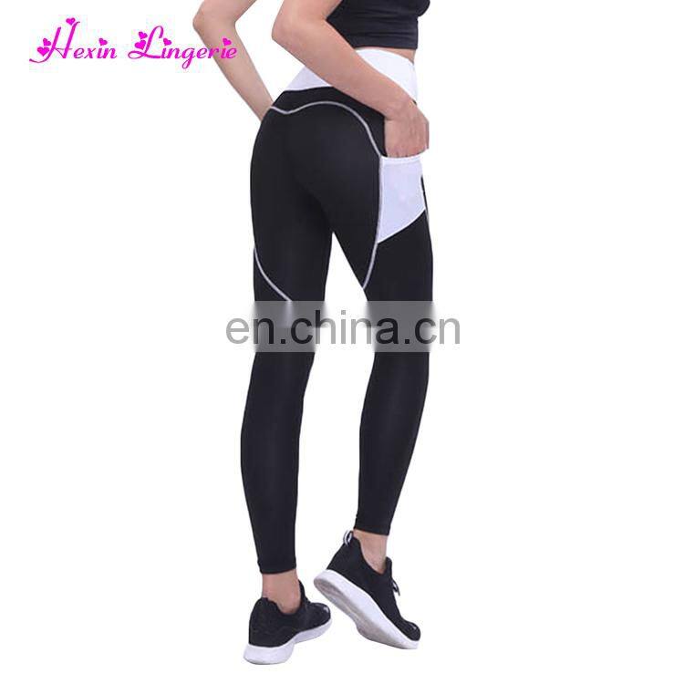 Fast Shipping Fashion Peach rump Breathable Elastic Seamless Yoga Tight Leggings