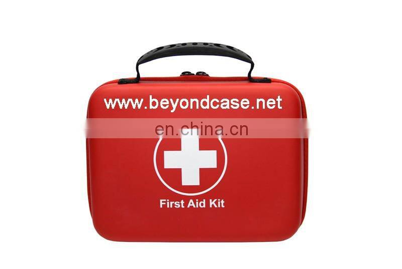 Waterproof Protective EVA Earphone Carrying Hard Case