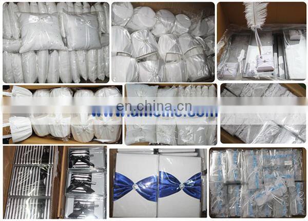 Turquoise Wedding Guest Book and Pen Holder Set