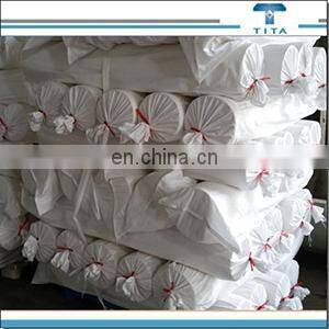 Polyvinyl water soluble paper for embroidery,non woven embroidery backing fabric
