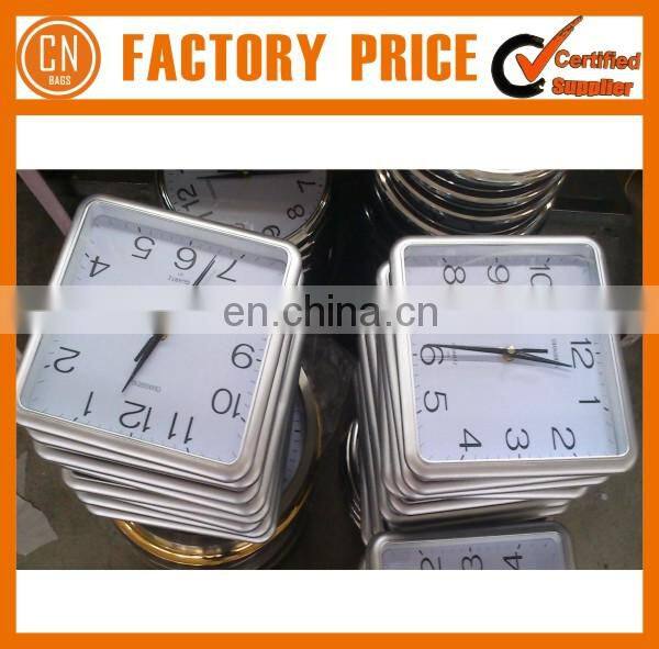 High Quality Lower Price Hot Sale Wood Crafts Ajanta Digital Wall Clock Models