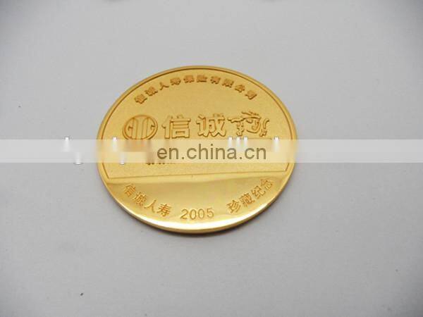 Promotional customized price coins from united states