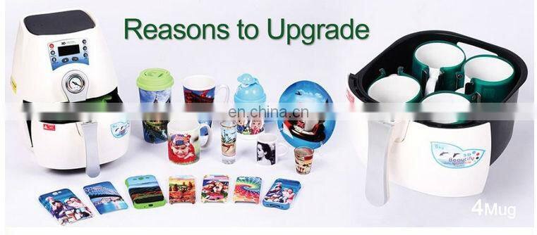 mini 3d sublimation vacuum machine