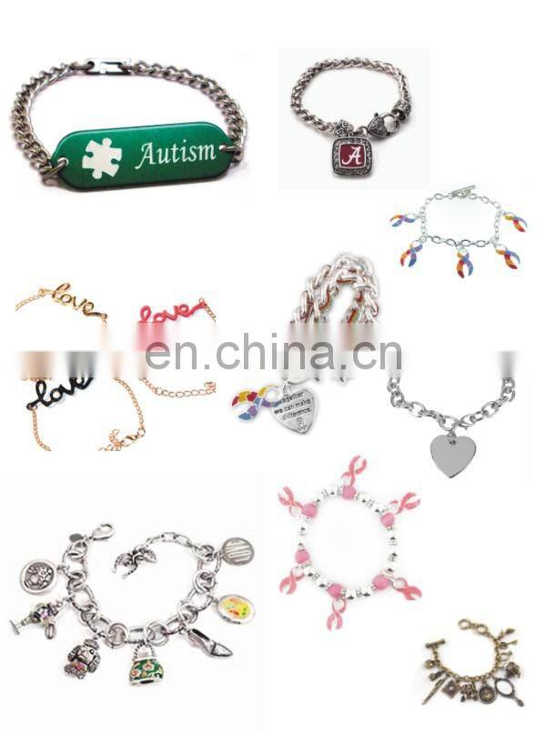 High quality Stainless steel bracelet