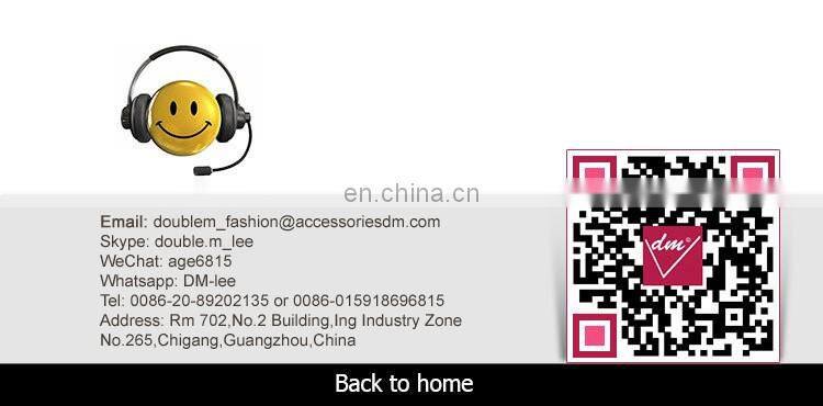 2017 new style pu leather wave lace trimming