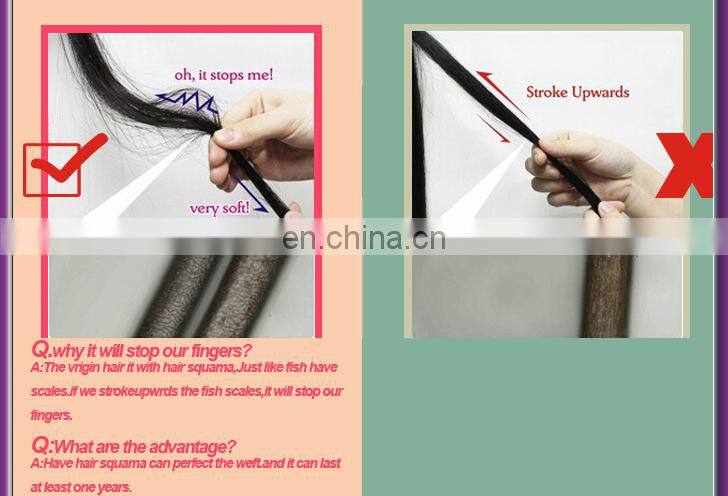 alibaba com new products from China suppliers wholesale virgin cuticle aligned Brazilian human hair bundles