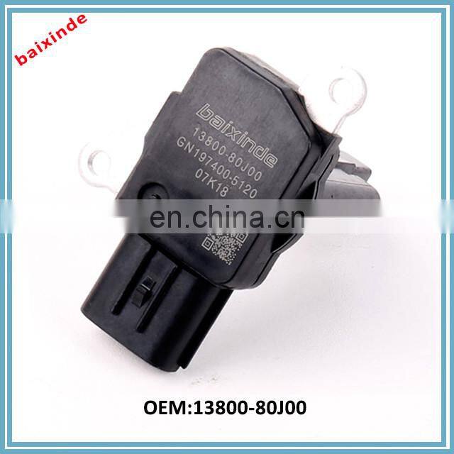 Baixinde brand OEM FORDs Air Mass Sensor Motorcraft AFLS132 3W4Z12B579AB 3W4A12B579AB