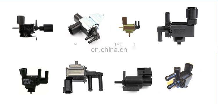 EGR vacuum solenoid valve 1742711 Standard for B-M-W series