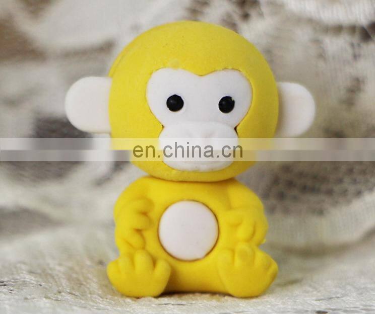 Raymond Geddes Zoo Life 3D Eraser