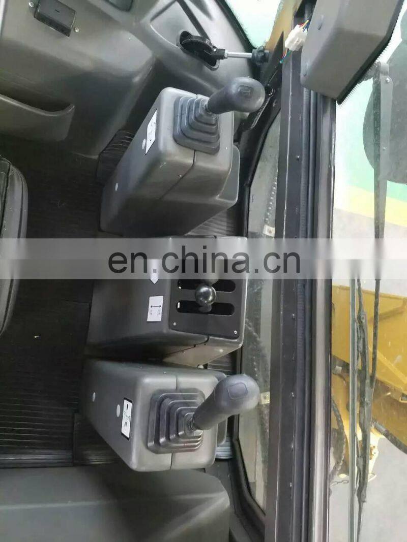WZ30-25 construction machinery front loader and backhoe loader with CE certificate
