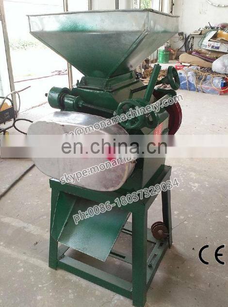 Grain Flattening Machine/sorghum Flatten Machine/corn Flattening Machine