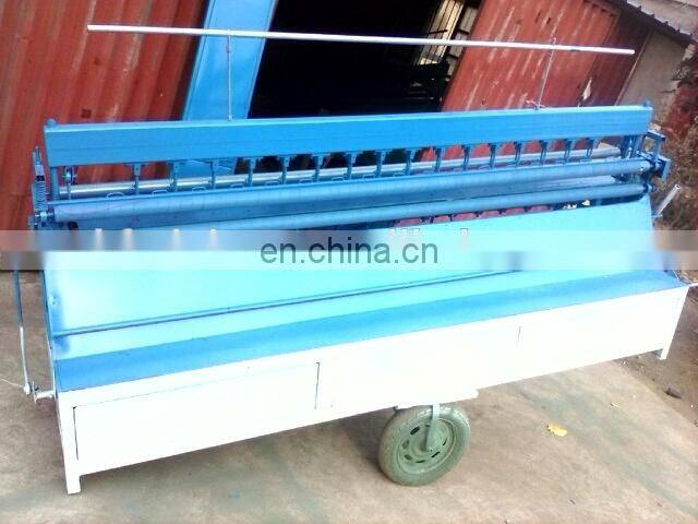 Safety and easy to operate multi needle quilting machine quilt sewing machine with 6 models