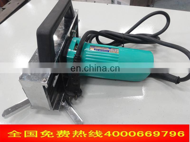 One head copy-routing Milling for Aluminum and pvc windows doors machine/copy routing milling machine.