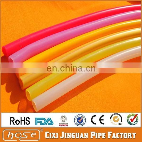 12x18mm FDA Approved Double Colors Smooth Shisha Silicone Hose Wholesale Hookah Hose / Silicone Hose Shisha Hookah Silicone Hose