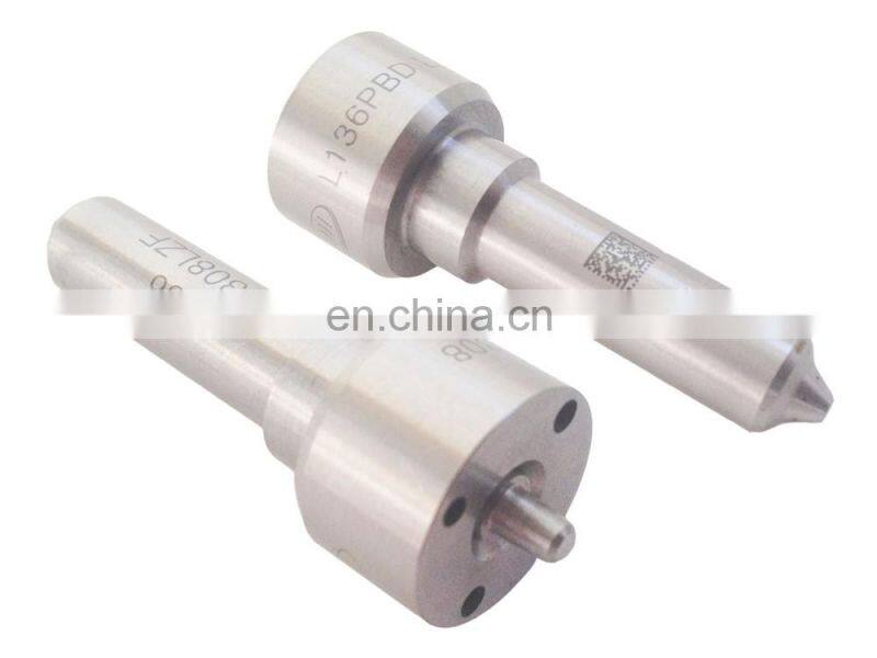 Hot Selling and Good Quality Common rail D lphi injector nozzle L136PBD for sale